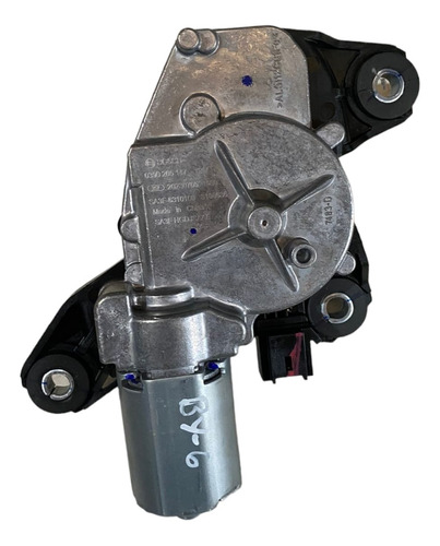Motor Limpador Vigia Traseiro Byd Song Plus 2023 