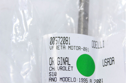 Vareta Motor Chevrolet S10 1995-2001 (081)