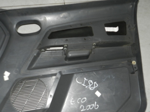 Forro Porta Dianteira Esquerda Ford Ecosport 2003 A 2012