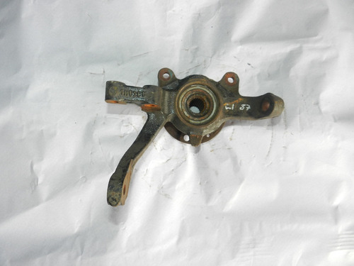Montante Dianteiro Esquerdo Fiat Uno 2008 A 2012 50018159