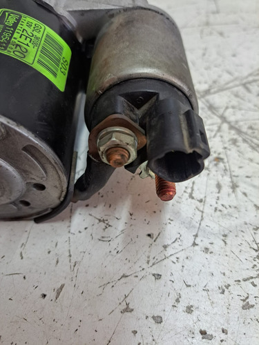Motor Partida Arranque Hyundai I30 1.8 16v 2013 2014 2015