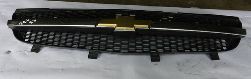 Grade Para-choque Dianteiro Gm Omega Cd Fittipaldi V6 06/10