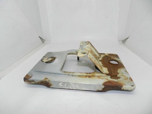 Suporte Caixa Bateria Fiat Uno Elba Antigo