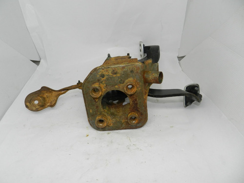 Pedais Freio Embreagem Peugeot 206 207 03/10 20989a00