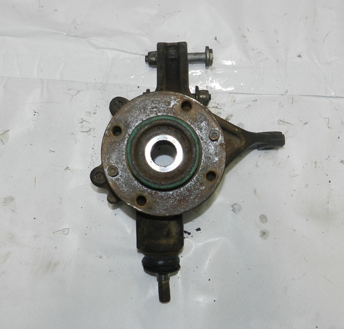 Montante Dianteiro Esquerdo Citroen C4 2007 A 2012 7p4