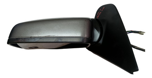 Retrovisor Ecosport 03 A 12 Elétrico Esquerdo Original Usado