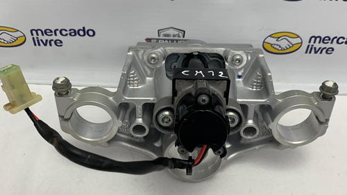 Mesa Superior Com Cilindro Honda Cb 300 09/15 Original