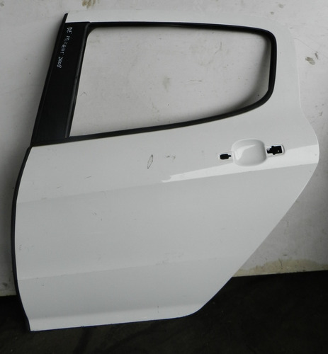 Porta Traseira Esquerda Peugeot 3008 2011 A 2014