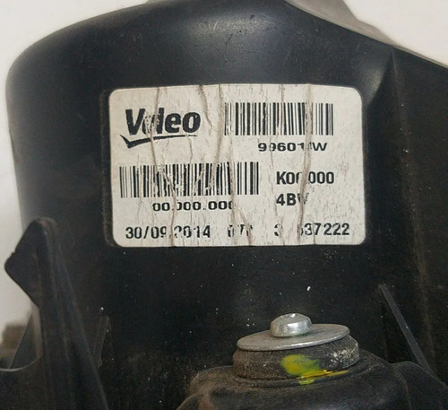 Motor Ar Forçado Vw Gol Saveiro G5 G6 996014w