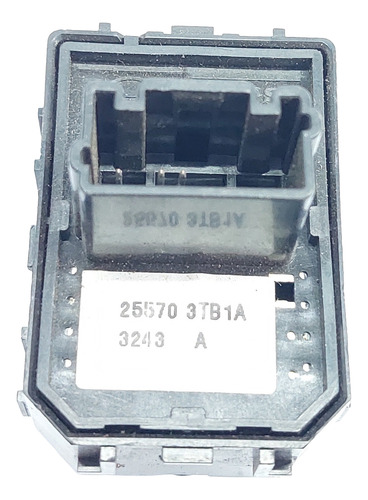 Comando Botão Retrovisor Elétrico Altima Ano 2013 2014