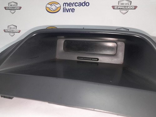 Computador Bordo Com Moldura Megane Grand Tour 06/13