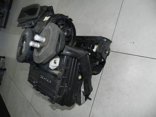 Caixa Evaporadora Ventilação Ar Completa Sentra 2.0 16v 2009
