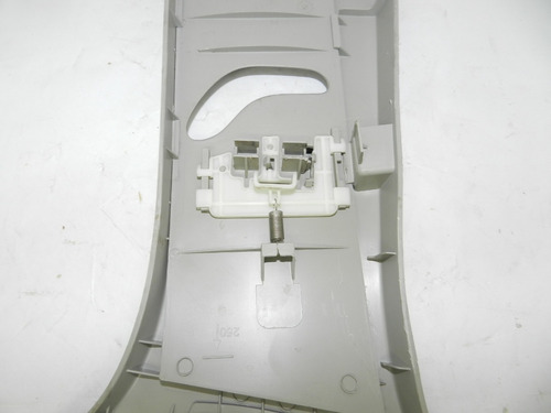 Moldura Coluna Dianteira Direita Cinto Ford Focus 09/13