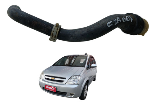 Mangueira Saída Ar Quente Gm Meriva 2003 A 2011 (ap)