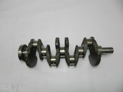 Virabrequim 0,50mm Peugeot 206 Soleil 1.6 16v 2001 Gasolina