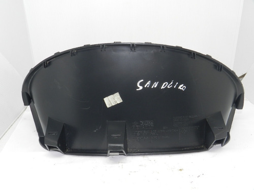 Moldura Painel Instrumentos Renault Sandero 2011 A 2016