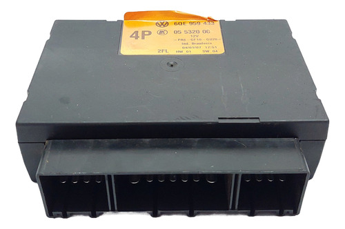 Módulo Conforto Volkswagen Polo 2005 2006 2007 2008 Á 2014