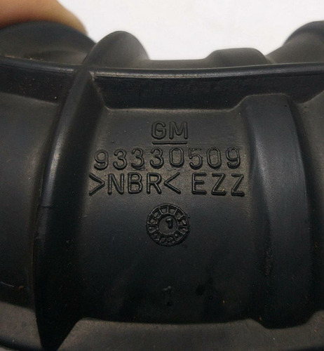 Mangueira Filtro Ar Gm Astra 2.0 2002 93330509