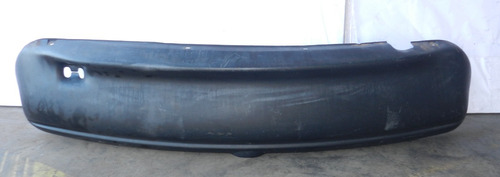 Para-choque Traseiro Gm Corsa Wind 1996 A 2002 Com Detalhe