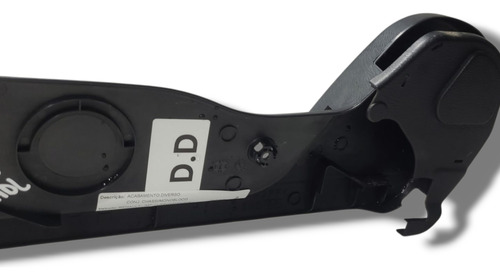 Acabamento Banco Dianteiro Ld Subaru Legacy 2000 (al)