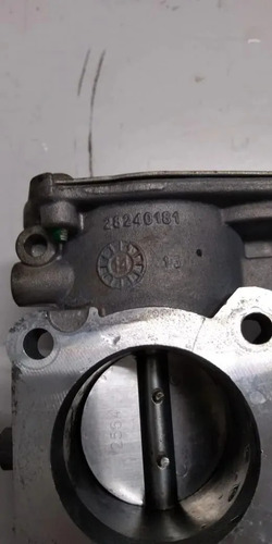 Corpo Borboleta Tbi Gm Celta 24579415 28240181