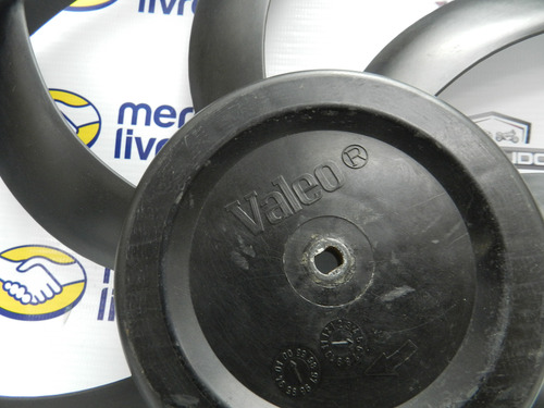 Hélice Direita Ventoinha Vw Polo Classic 2001 852661b