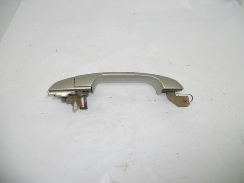 Maçaneta Externa Traseira Esquerda Ford Fiesta 2002 A 2010
