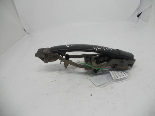 Maçaneta Externa Traseira Direita Vw Golf 2001 3b0837885