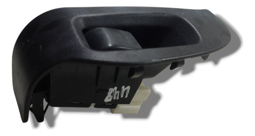 Moldura Botão Vidro Traseiro Le Subaru Legacy 2000 (al)