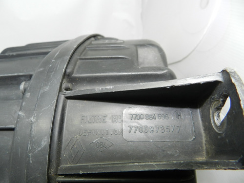 Caixa Filtro De Ar Renault Scenic 2.0 1998 A 2001 7700864696