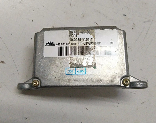 Modulo Centralina Citroen C5 2004 A 2008 9641342980