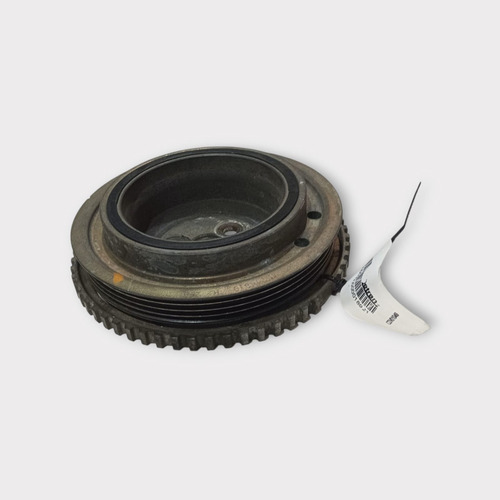 Polia Virabrequim Motor Fiat Uno Palio Fire 2001 A 2010