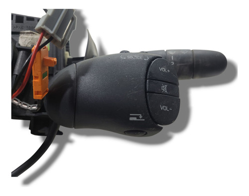 Comando Chave Seta Renault Sandero 2008 A 2013 (al)