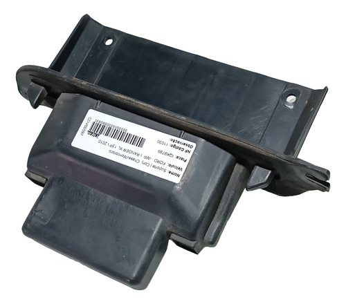 Suporte Acabamento Módulo Central Ford Ranger 2005/2012