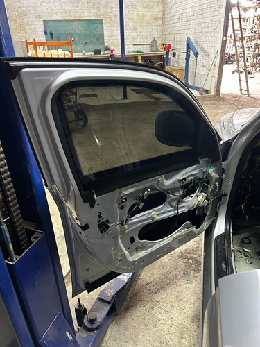 Porta Esquerda Bmw X1 2012