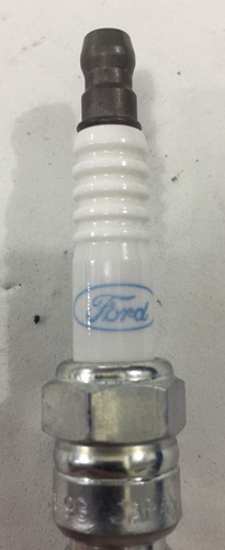 Jogo 3 Velas Ignição Ford Ka Ecosport 2015 A 2020 Hyfs12n