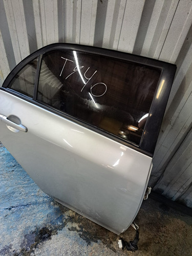 Porta Traseira Direita Toyota Corolla 2010 2011 2012 2013 