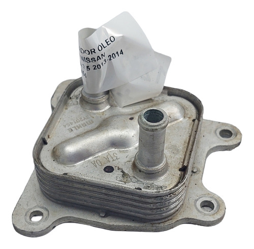 Trocador Calor Resfriador Óleo Motor Altima Ano 2013 2014