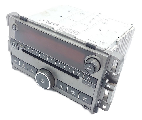Rádio Cd Original Chevrolet Captiva Sport 2009 A 2015