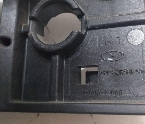 Maçaneta Inte Tras Esquerda Hyundai Tucson 2012 2500071000