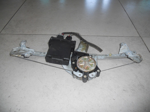 Máquina Vidro Traseira Esquerda Gm Vectra 1997 A 2004