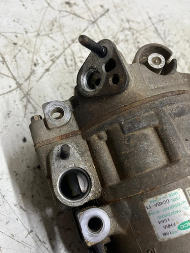 Compressor Ar Condicionado Hyundai Azera 3.3 V6 2008 À 2010