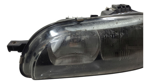 Farol Lado Esquerdo Fiat Brava 2000 (al) Com Detalhe