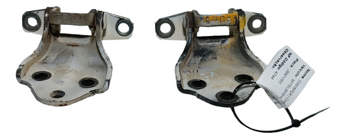 Dobradiça Superior Porta Mitsubishi L200 1997 2007 Unidade