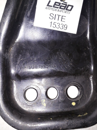 Suporte Coxim Câmbio Vw Gol Fox Polo. 15339*