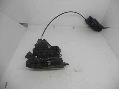 Fechadura Traseira Esquerda Ford Focus 2008 2s4aa26413da