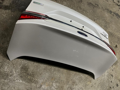 Tampa Traseira Porta Malas Ford Fusion 2017 2018 2019