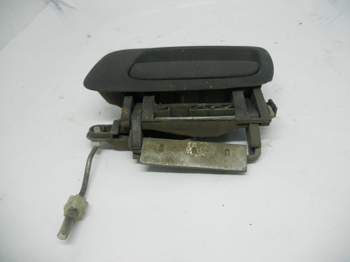 Maçaneta Externa Traseira Esquerda Gm Astra 1999 A 2011