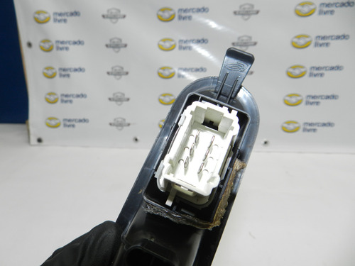 Botão Vidro Traseiro Esquerdo Megane Grand Tour Dyn 07/13