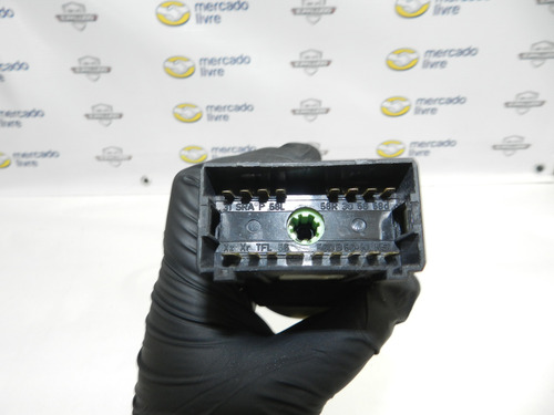 Comando Botão Chave Luz Farol Vw Gol Parati Saveiro G2 G3 G4